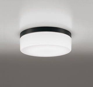 ODELIC LED門まわり照明器具 OW269018NR