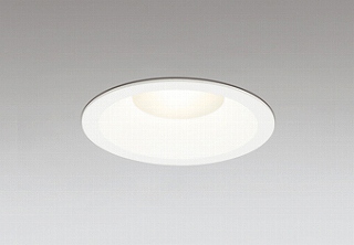 ODELIC LEDダウンライト XD457012R