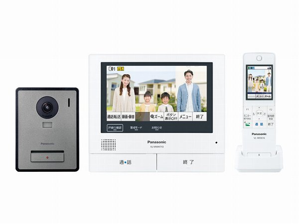 パナソニック(Panasonic) カラーカメラ玄関子機 VL-V523L-N - 4