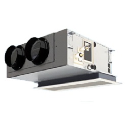 Panasonic 業務用エアコン XEPHY Eco PA-P56F7SHC 天井ビルトインカセット形 エコナビタイプ シングル 56形(2.3馬力) 単相200Vワイヤード ホワイト R32