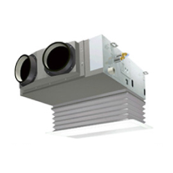 ダイキン 業務用エアコン EcoZEAS SZRB56CV 天井埋込カセット形 ビルトインHiタイプ シングル 56形(2.3馬力) 単相200V ワイヤード フレッシュホワイト