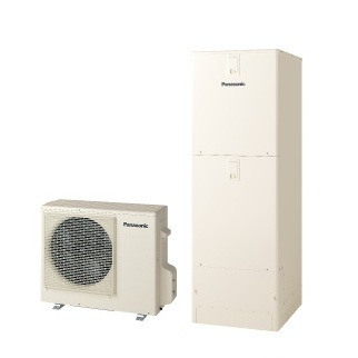 Panasonic エコキュート HE-J37NSS【Jシリーズ】【角型】【370L】【一般地向け】※リモコン・脚部カバー別売