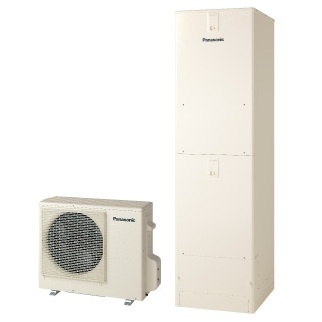 Panasonic エコキュート HE-J46NZS【Jシリーズ】【角型】【460L】【一般地向け】※脚部カバー別売