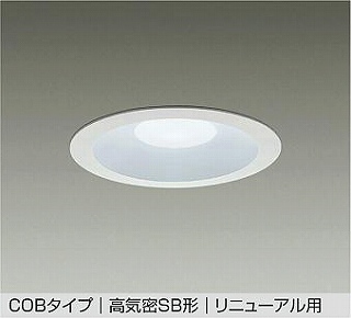 DAIKO LED_ECg DDL-5693WW