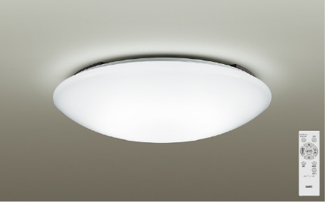 DAIKO LEDシーリングライト YLED-194F