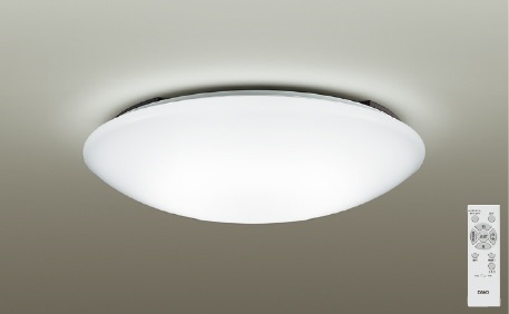 DAIKO LEDシーリングライト YLED-196F