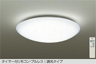 DAIKO LEDV[OCg DCL-40759W `12p F 