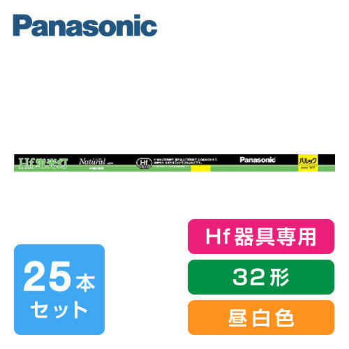 Panasonic Hfu 32` i`F 125{ FHF32EX-N-HF3