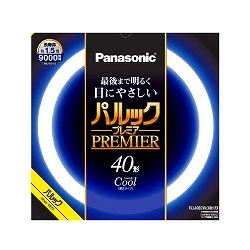 Panasonic pbNv~A ی`u 40` N[F 15{ FCL40ECW/38HF3