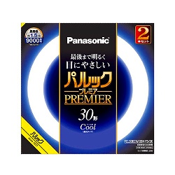 Panasonic pbNv~A ی`u 30` N[F 1i10Zbgj FCL30ECW/28HF3/2K