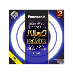 Panasonic pbNv~A ی`u 30+32` N[F 1i10Zbgj FCL3032ECW/HF3/2K