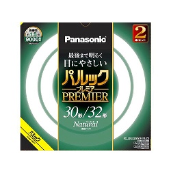 Panasonic pbNv~A ی`u 30+32` i`F 1i10Zbgj FCL3032ENW/HF3/2K