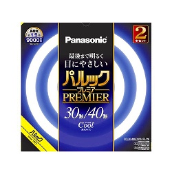 Panasonic pbNv~A ی`u 30+40` N[F 1i5Zbgj FCL3040ECW/HF3/2K