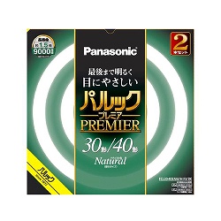 Panasonic pbNv~A ی`u 30+40` i`F 1i5Zbgj FCL3040ENW/HF3/2K