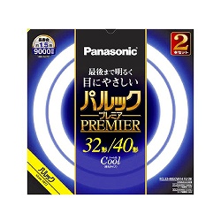 Panasonic pbNv~A ی`u 32+40` N[F 1i5Zbgj FCL3240ECW/HF3/2K