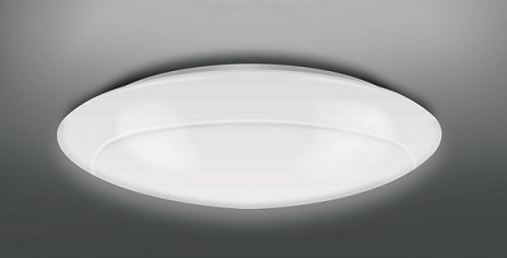 東芝 LEDシーリングライト LEDH8000A01W-LDF ～6畳用 昼白色 調光