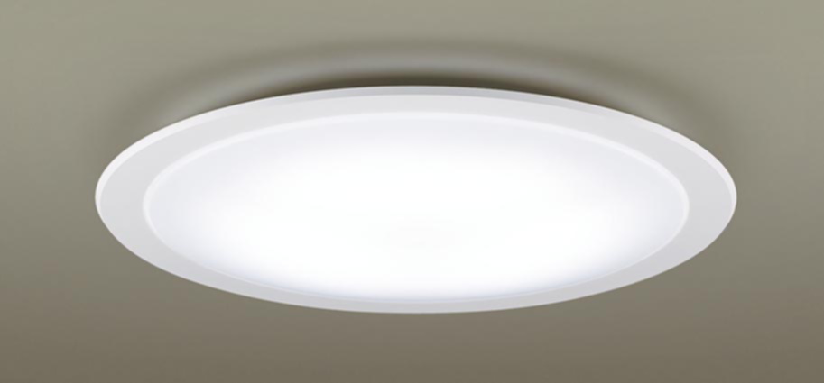 Panasonic LEDシーリングライト LGC61123 ～10畳 調光 調色 | FOCUS