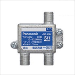Panasonic 2z(1[qdʉߌ`) WCS5382 4KE8KΉ