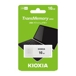 LINVA USBtbV TransMemory U202 16GB KUC-2A016GW