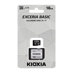 LINVA microSDJ[h 16GB  KCA-MC016GS