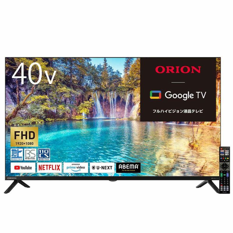ORION tTV 40V^ OLS40WD10
