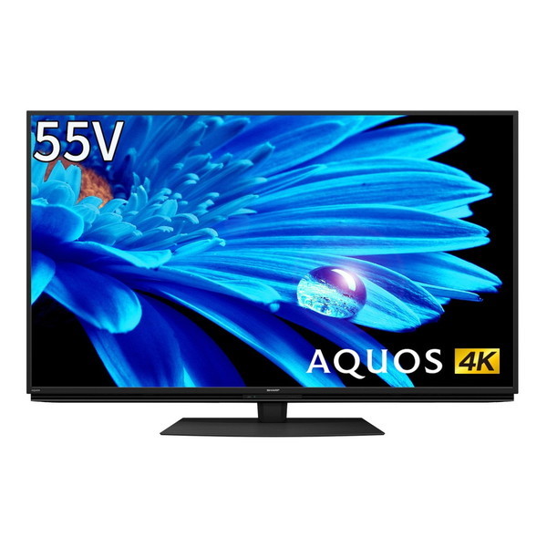 SHARP tTV 55V^ AQUOS 4T-C55EN1