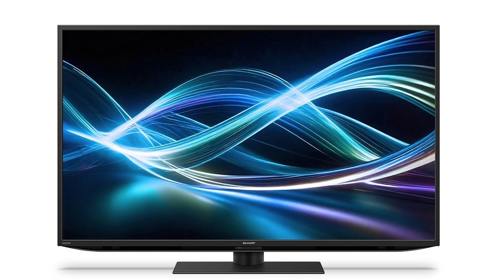 SHARP tTV 43V^ AQUOS 4T-C43GN2