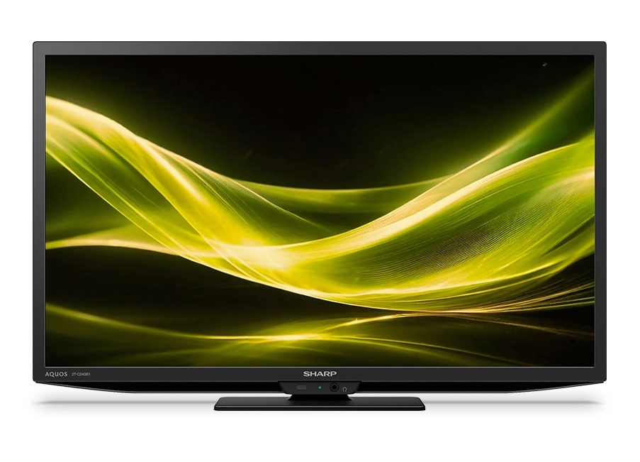 SHARP tTV 24V^ AQUOS 2T-C24GE1