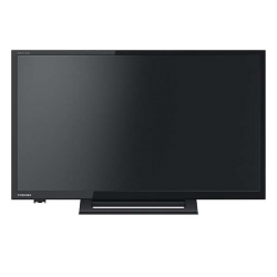 TVS REGZAiŁj tTV 24V^ REGZA 24S24