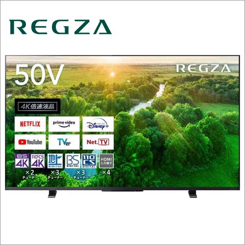 TVS REGZAiŁj tTV 50V^ REGZA 50Z570L