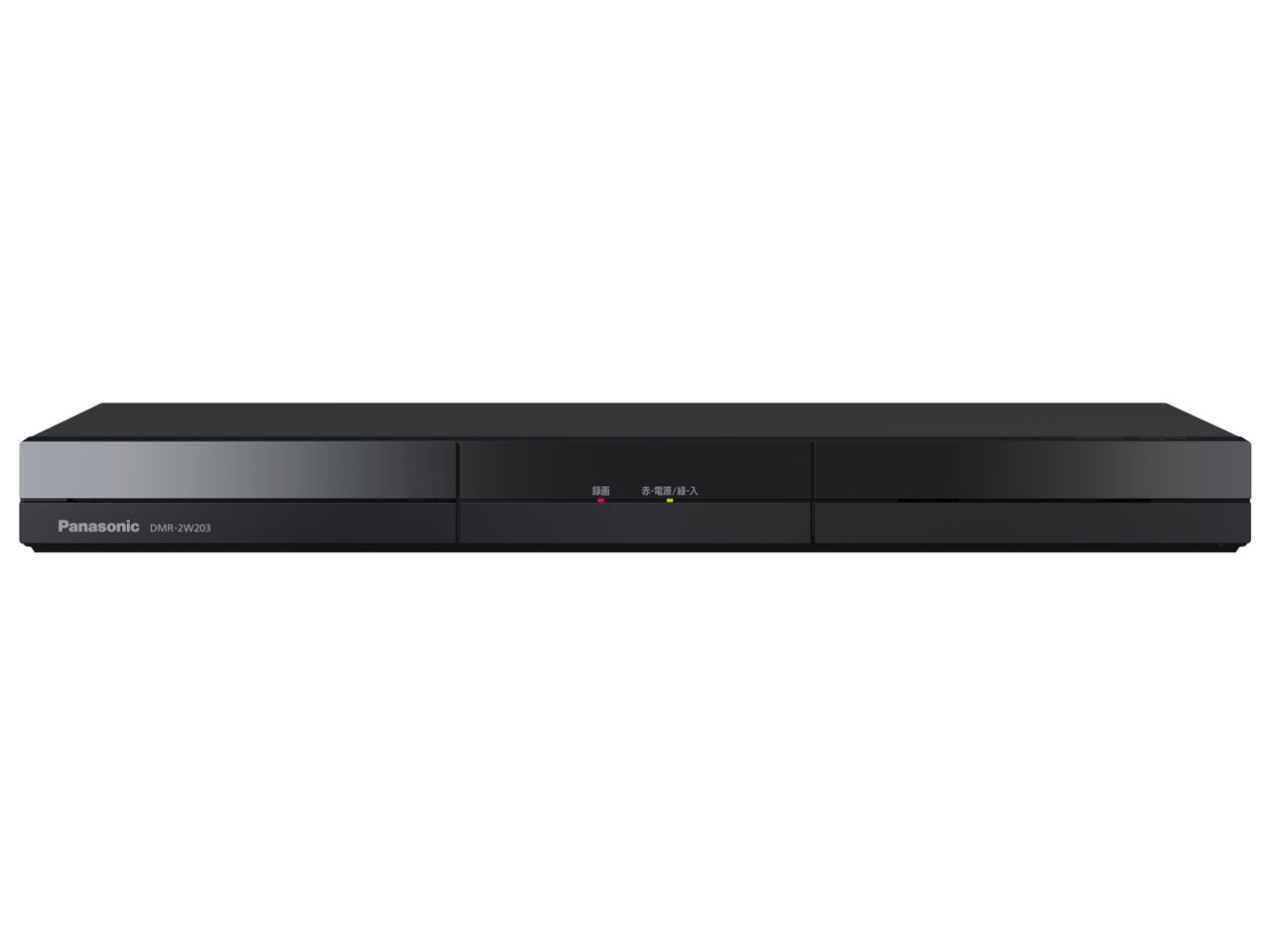 Panasonic �u���[���C DIGA DMR-2W203