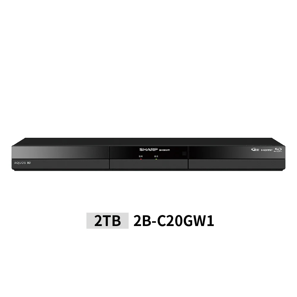 SHARP u[C AQUOS 2B-C20GW1