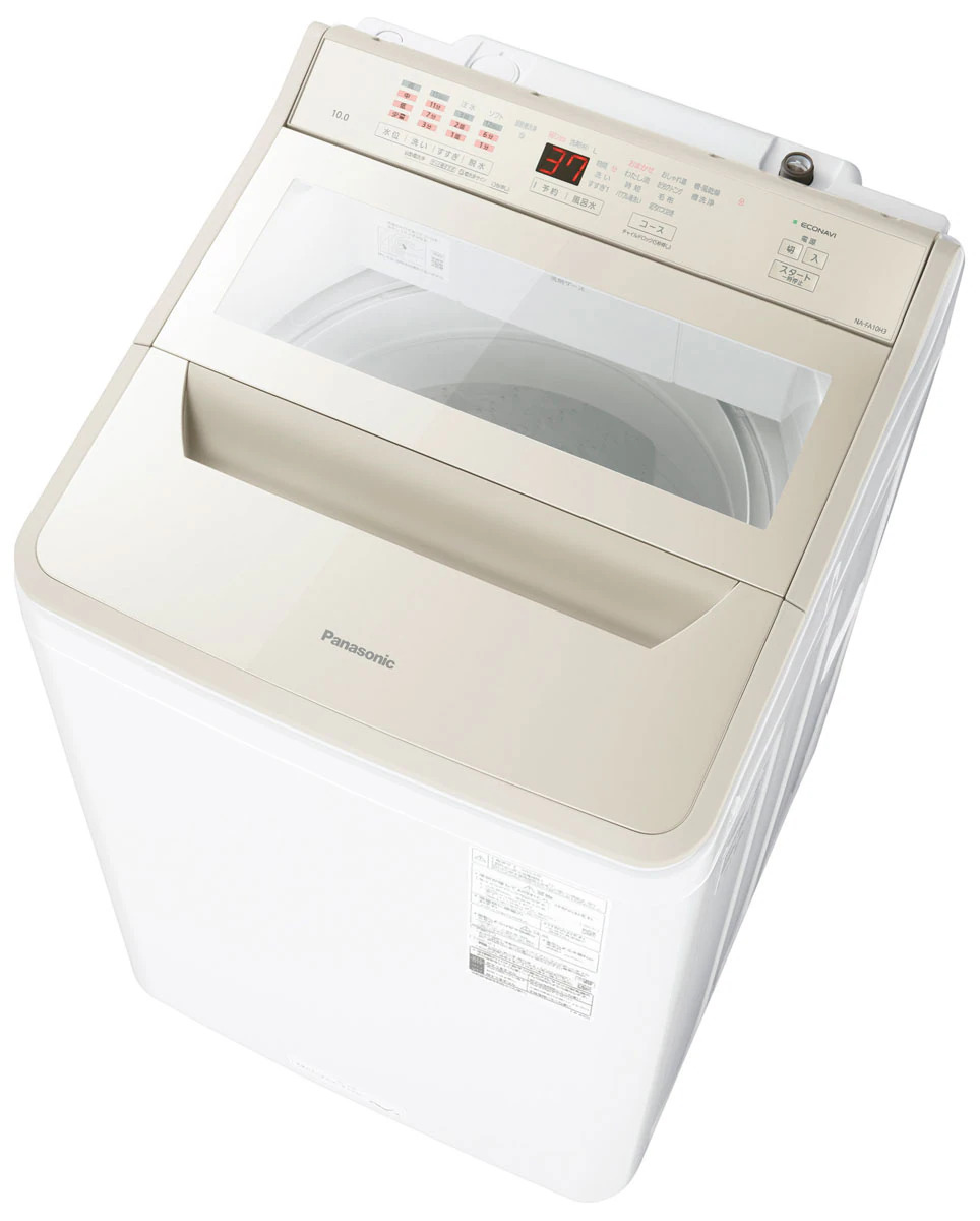 Panasonic S@ 10kg NA-FA10H3-N iVpj
