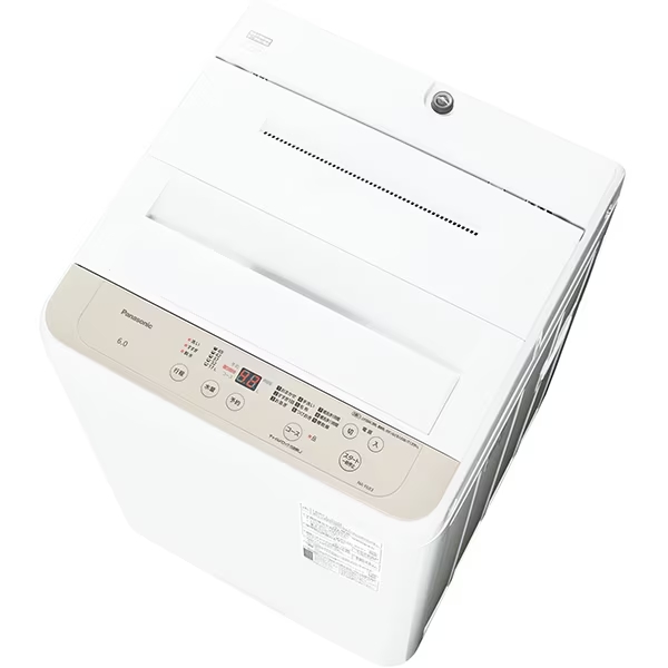 Panasonic S@ 6kg NA-F6B3-CiCgx[Wj