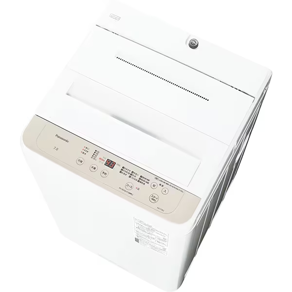 Panasonic S@ 7kg NA-F7B3-CiCgx[Wj