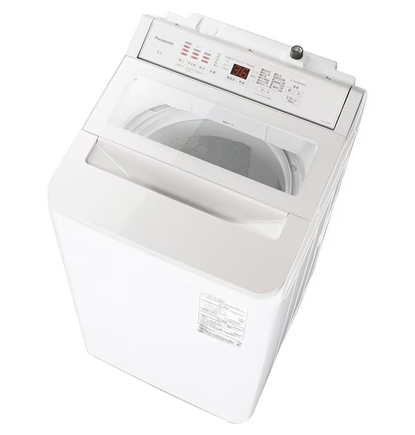 Panasonic S@ 8kg NA-FA8H5-W izCgj