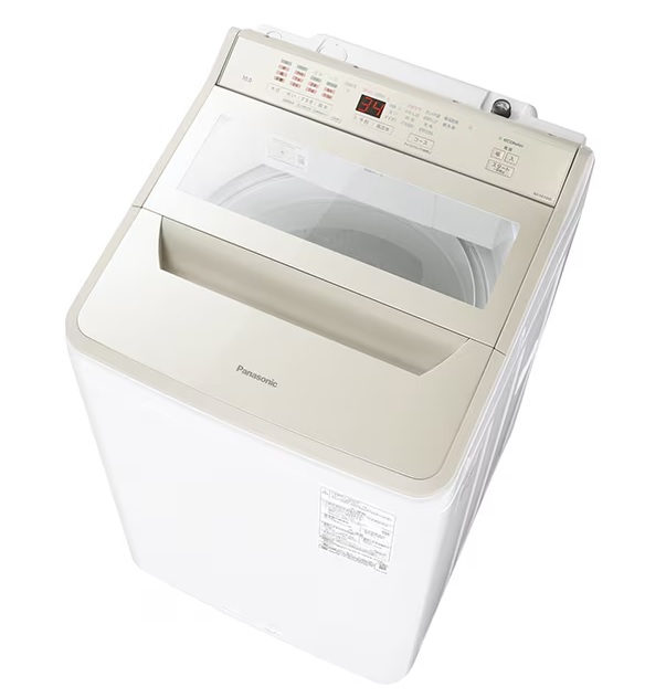 Panasonic S@ 10kg NA-FA10H5-N iVpj