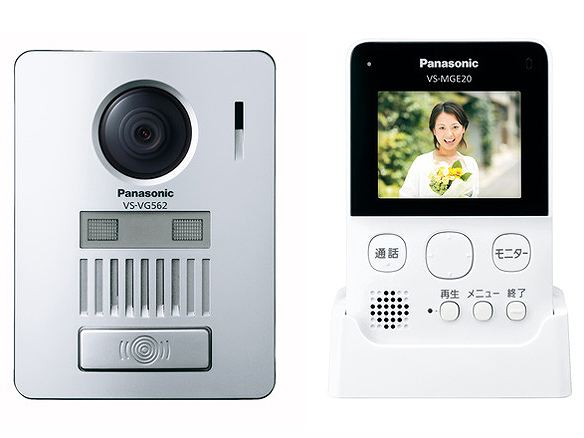 Panasonic CXerhAz VS-SGE20LA