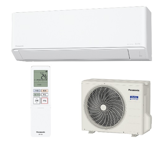 Panasonic Ǌ|GAR GIA JV[Y CS-285DJ-W iNX^zCgj