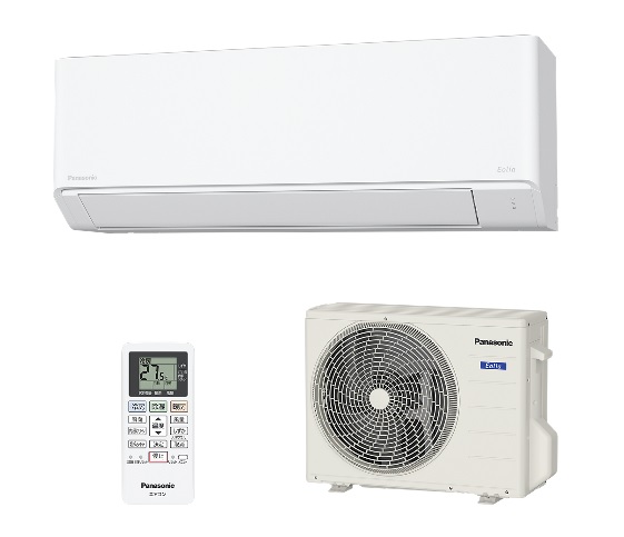 Panasonic Ǌ|GAR GIA FV[Y CS-225DFL-WiNX^zCgj