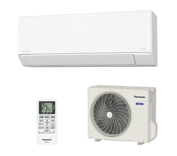Panasonic Ǌ|GAR GIA FV[Y CS-255DFL-WiNX^zCgj