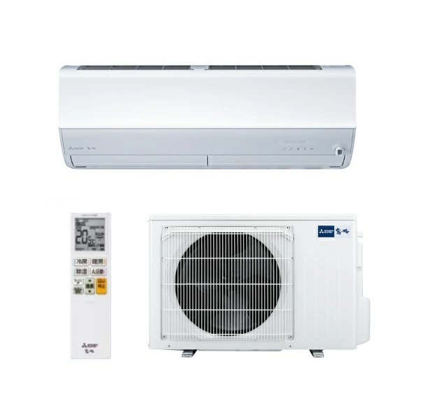 三菱 ルームエアコン 霧ケ峰 Zシリーズ MSZ-ZXV2826-W (ピュアホワイト)