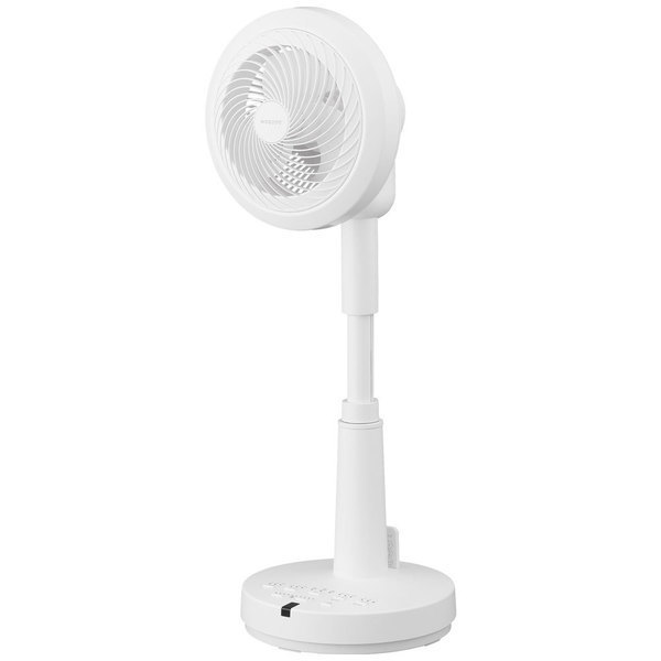 �A�C���X�I�[���} �T�[�L�����[�^�[��@ DC STF-SDC15TEC-W �i�z���C�g�j �����[�J�[�V�[�Y������i