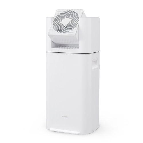 �A�C���X�I�[���} �T�[�L�����[�^�[�ߗފ��������@ IJD-I50-WH�i�z���C�g�j�����[�J�[�V�[�Y������i