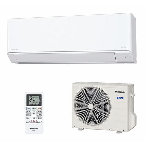 Panasonic Ǌ|GAR GIA FV[Y CS-224DFL-WiNX^zCgj