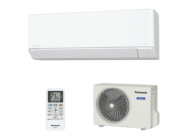 Panasonic Ǌ|GAR GIA FV[Y CS-404DFL2-WiNX^zCgj
