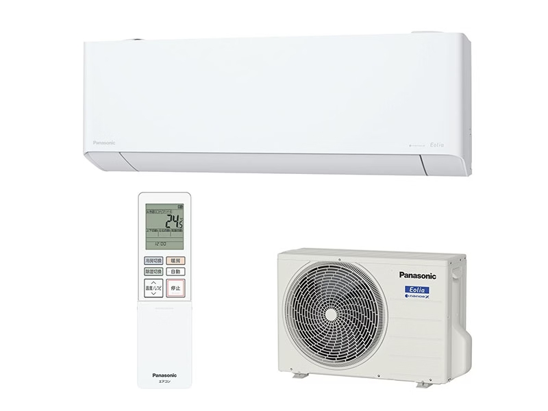 Panasonic Ǌ|GAR GIA EXV[Y CS-404DEX2-W iNX^zCgj