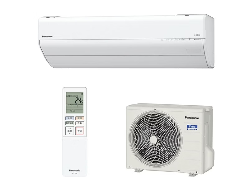 Panasonic Ǌ|GAR GIA GXV[Y CS-284DGX-W iNX^zCgj
