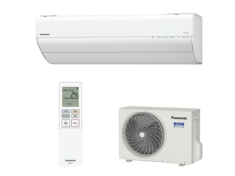 Panasonic Ǌ|GAR GIA GXV[Y CS-404DGX2-W iNX^zCgj
