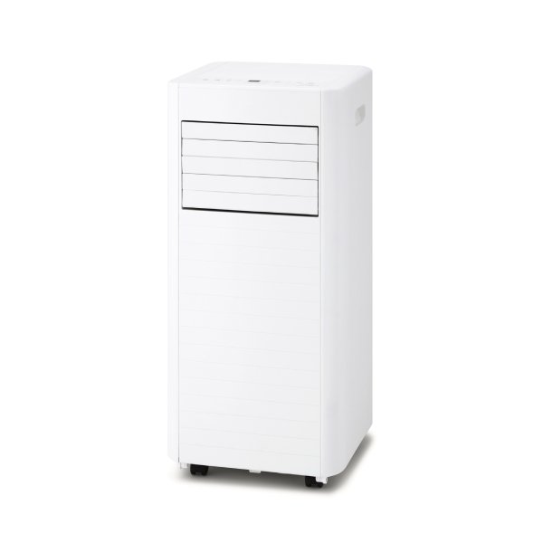 アイリスオーヤマ ポータブルクーラー 2.8KW IPA-2826U-W(ホワイト)★メーカーシーズン限定品